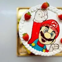 Snapdishの料理写真:マリオ🍄🌟|Masashiさん