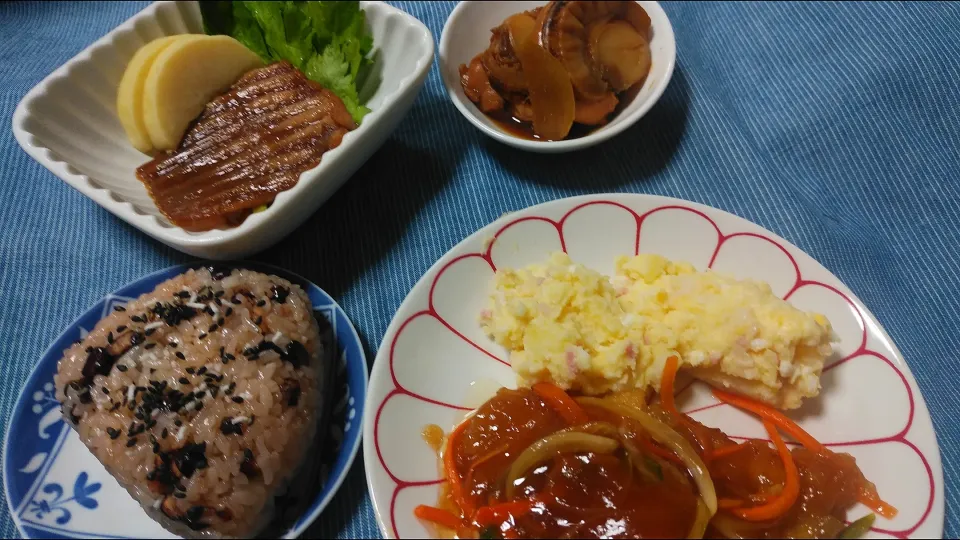 今日の晩飯|chakoさん