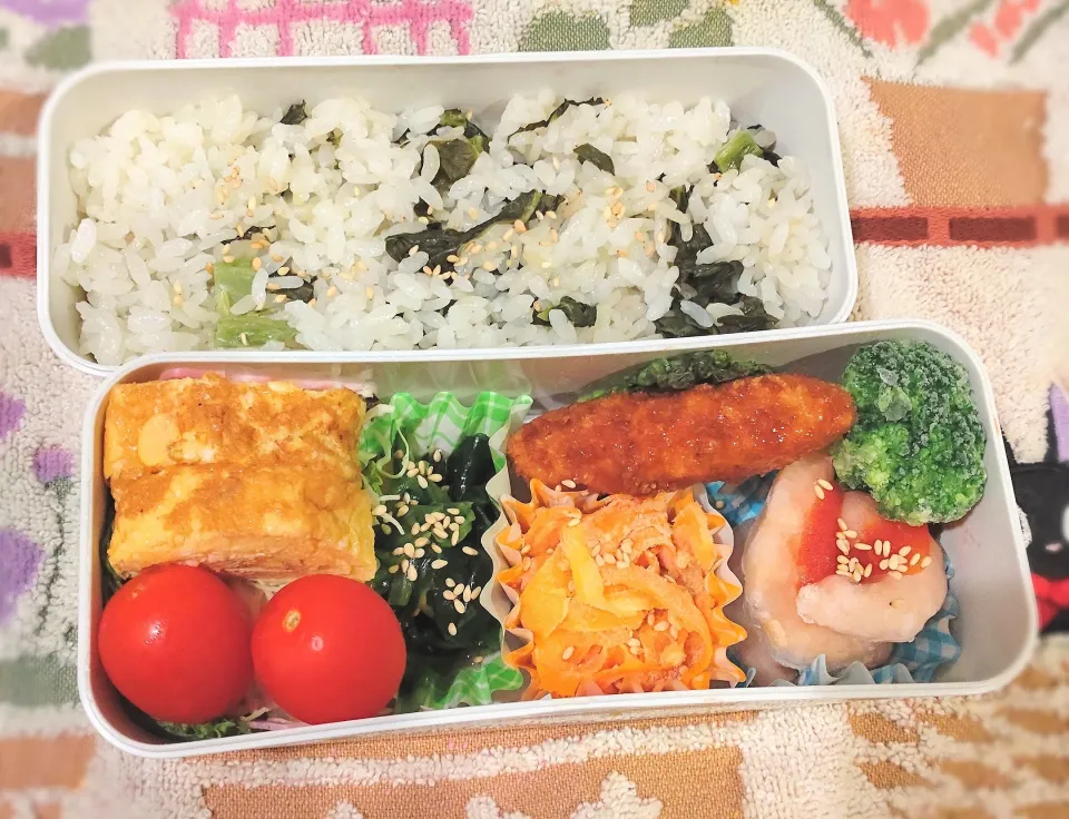 11月15日 今日のお弁当|ビアンカさん