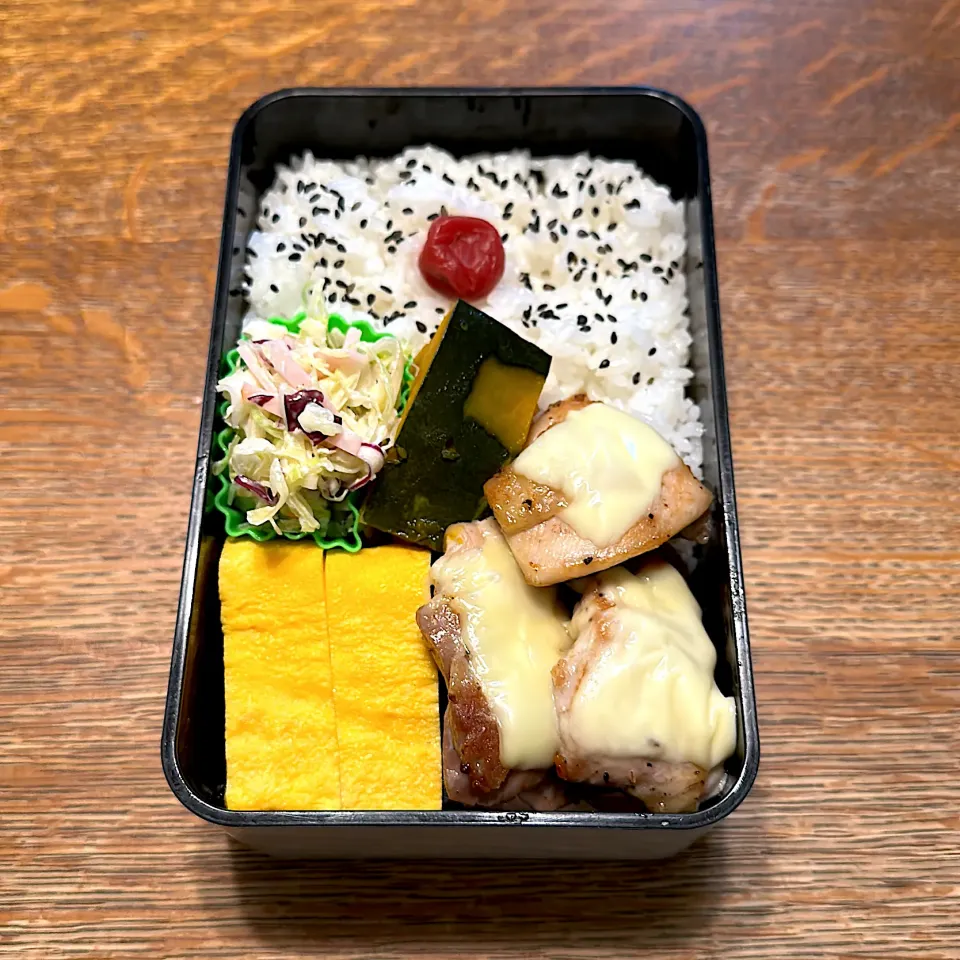 Snapdishの料理写真:中学生弁当|tenoaさん