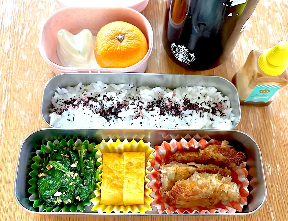 Snapdishの料理写真:高校生お弁当|マイさん