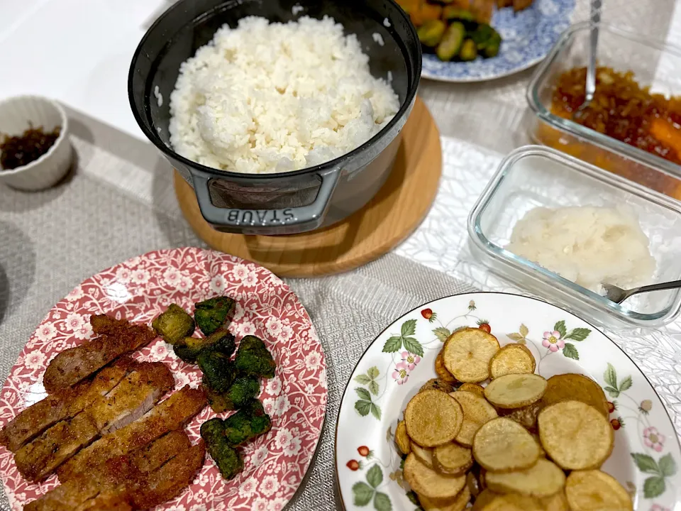 11月14日夜ご飯|きゃんでぃさん