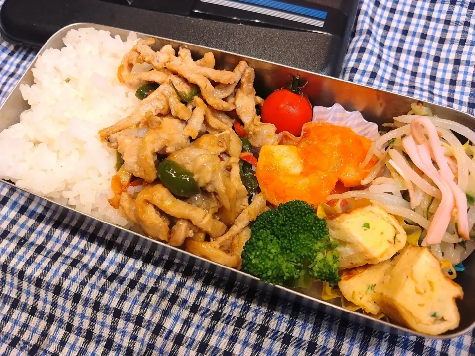 Snapdishの料理写真:お弁当112日目|キャンディさん