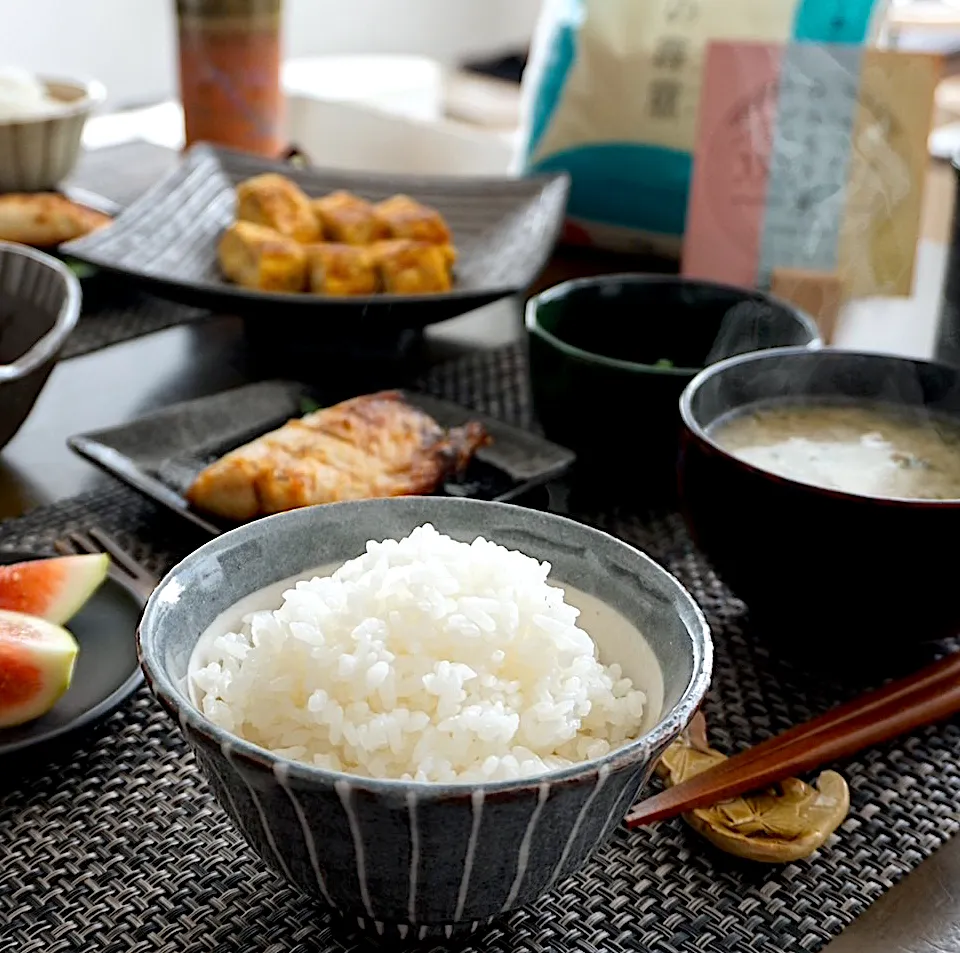 和朝食【青天の霹靂】|ナガマンさん