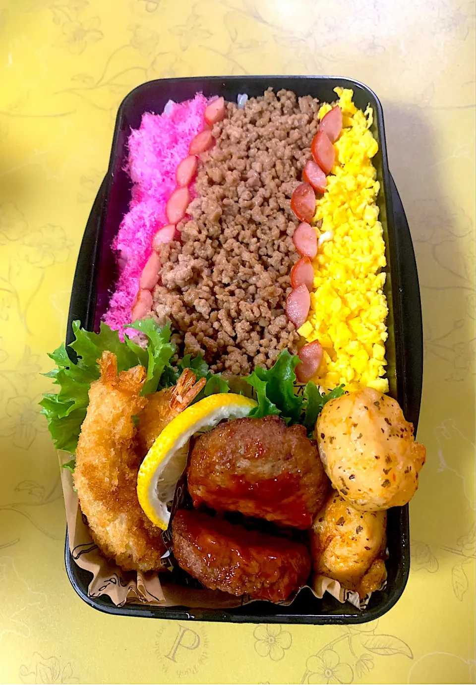 高校生弁当10/14🫤|honamiさん