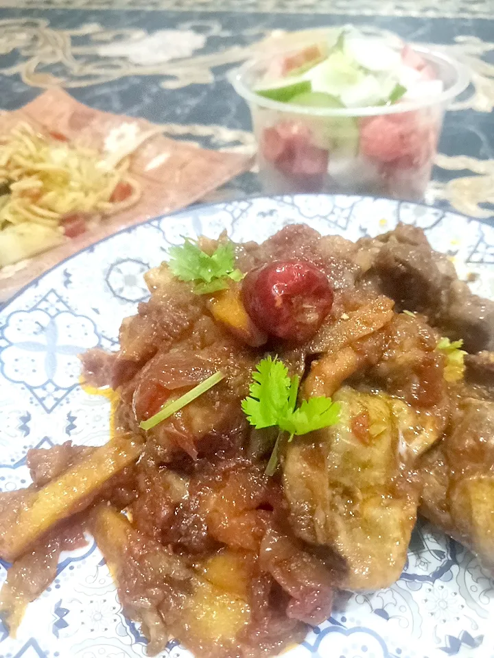 chicken liver|farwa tulainさん