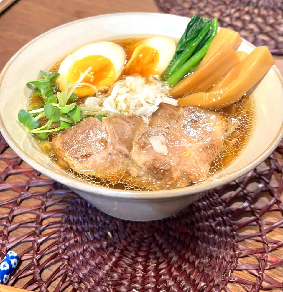 マルちゃん　鶏醤油ラーメン|moogさん