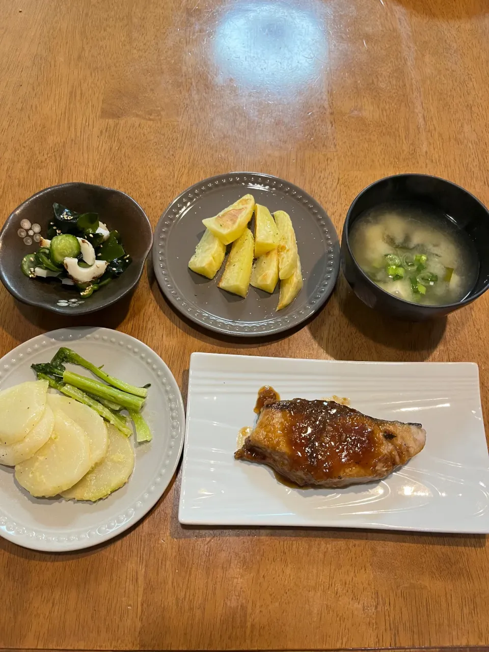 今日の晩ご飯|トントンさん