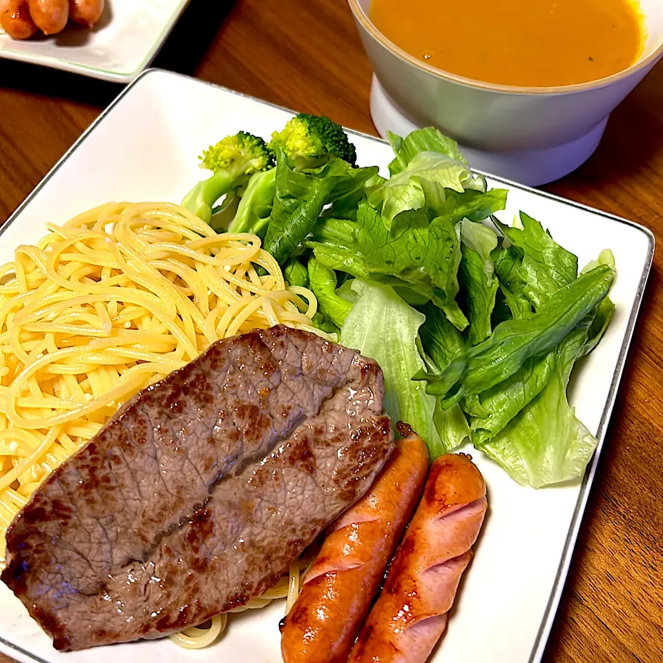 本日の夕食|こまめさん