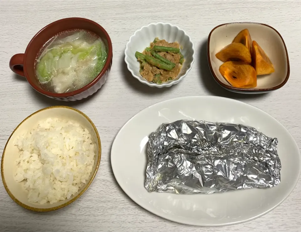 今日のよるごはん＊|みかんさん