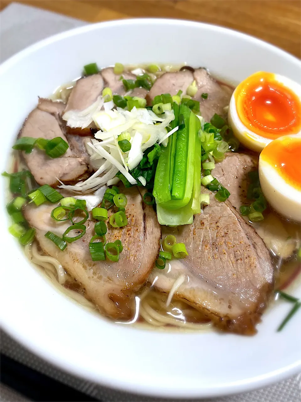 チャーシュー麺！|morimi32さん