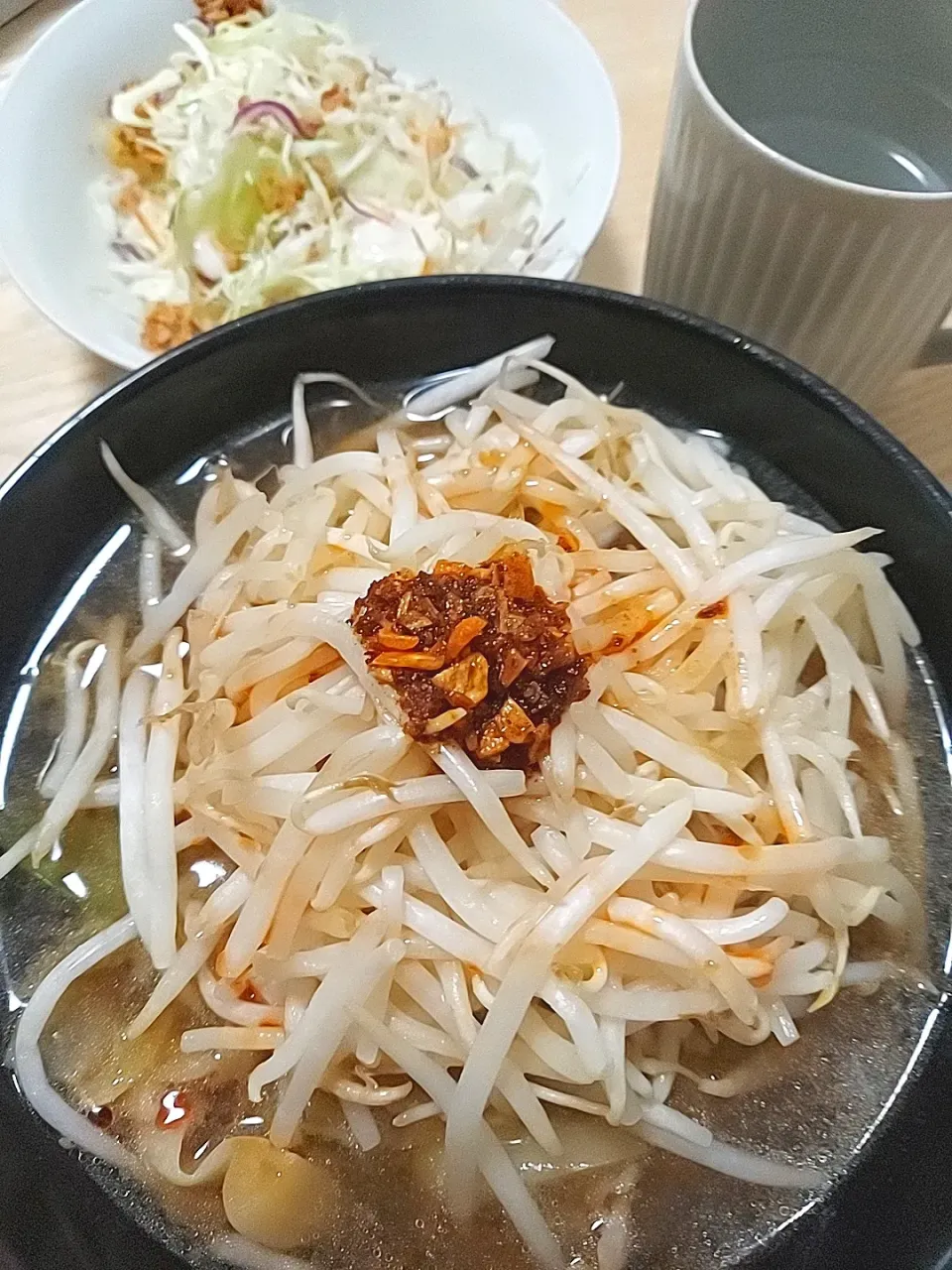 食べるスープラーメン|すばるさん