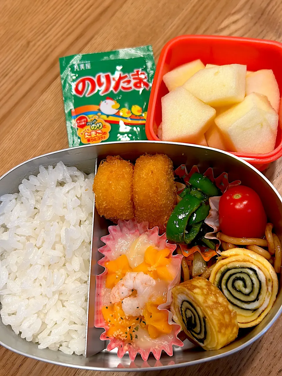 長男小4お弁当|まめこさん