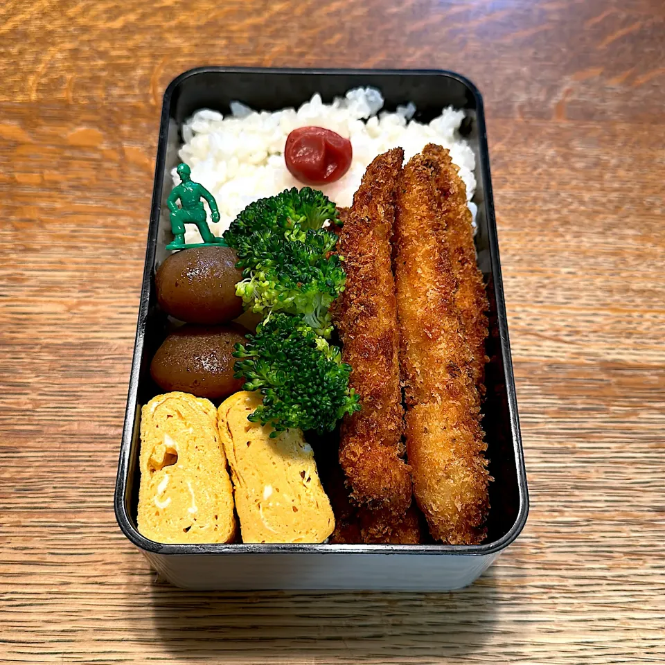 中学生弁当|tenoaさん