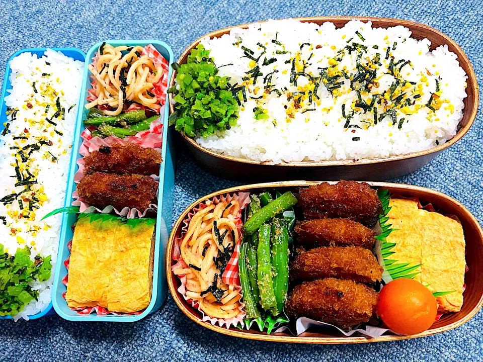 チキン南蛮煮弁当🍱|みえさん