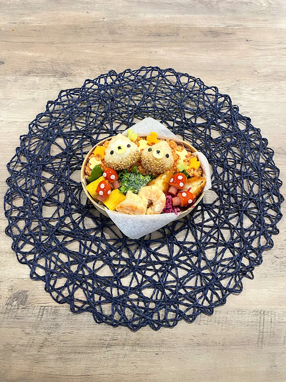 JKお弁当|アパッチさん