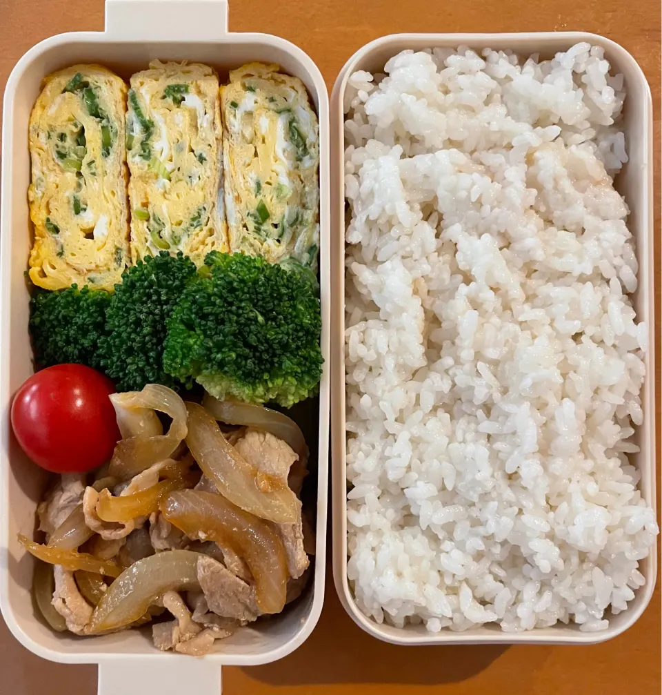 Snapdishの料理写真:2023.11.16 次男お弁当|いじゅさん