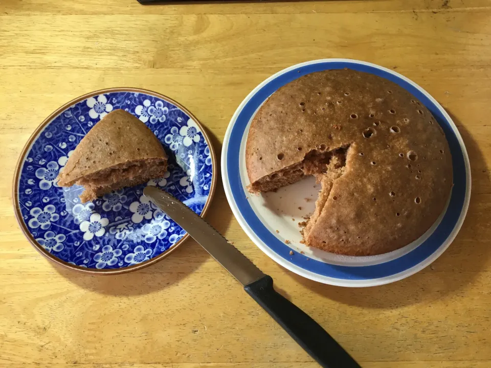 炊飯器で焼くホットケーキミックスのチョコケーキ|enarinさん