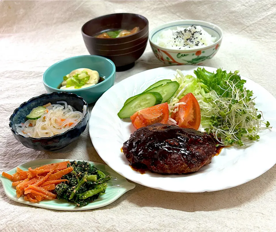 昨日の夕食|かっちゃん杉さん