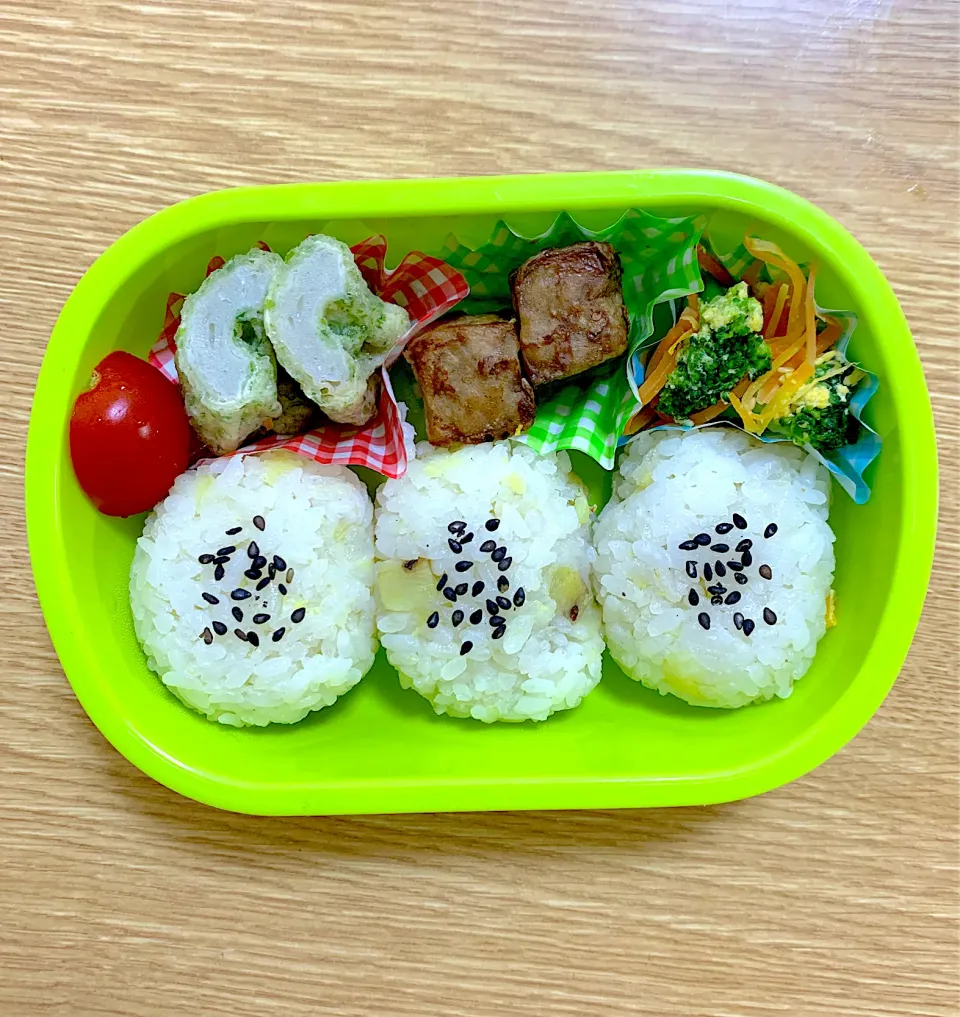 Snapdishの料理写真:4歳弁当|みわこさん