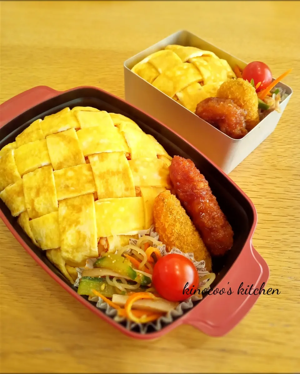 2023.11.16　お弁当|kinocooさん