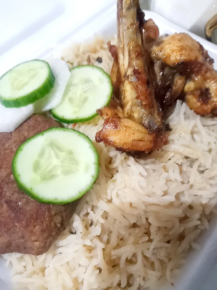 chicken pulao|farwa tulainさん