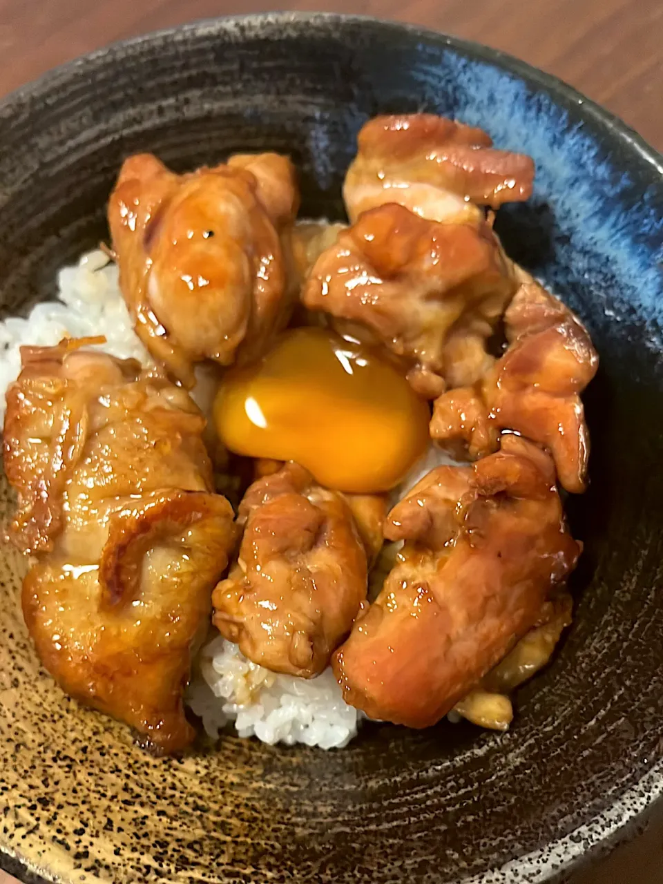 Snapdishの料理写真:鳥照り焼き丼|カリィさん