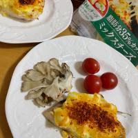 タルタルチーズでビリトロ焼き