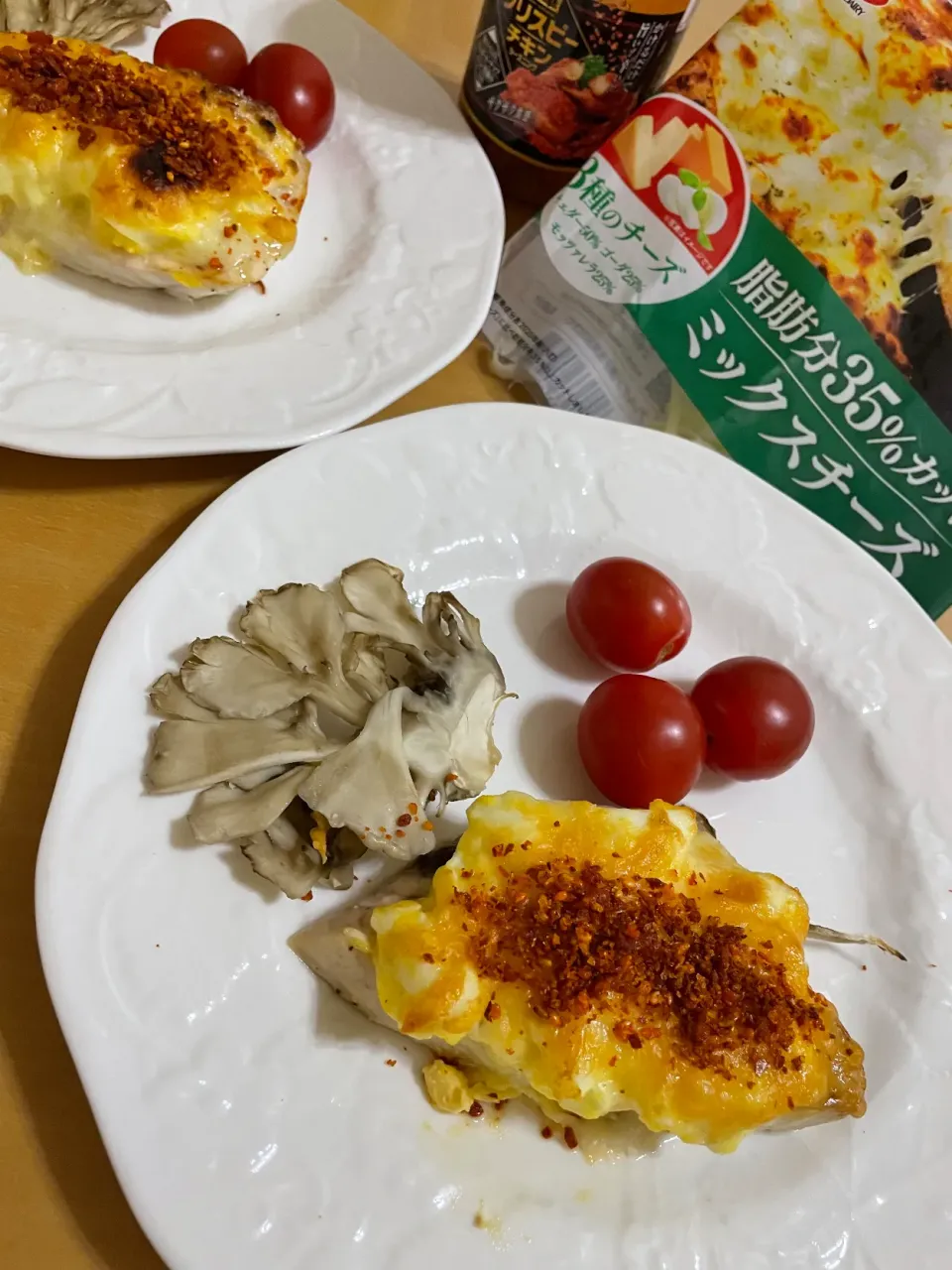 タルタルチーズでビリトロ焼き|sana.ayaさん