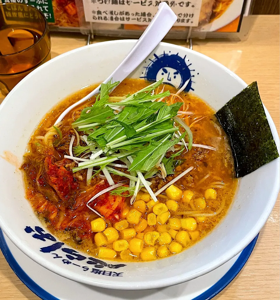 こくまろ味噌らーめん🍜|るみおんさん