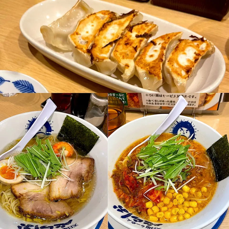 餃子🥟　らーめん🍜|るみおんさん