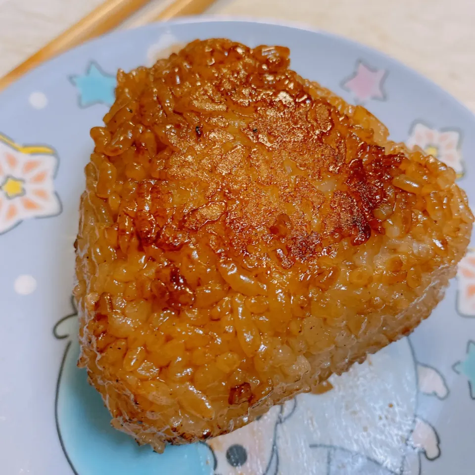 焼きおにぎり🍙|akmさん