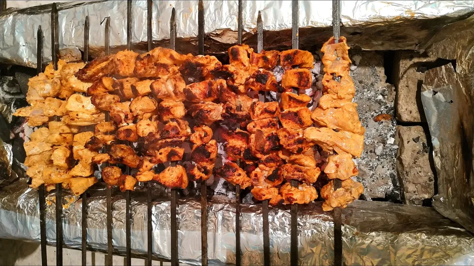 Chicken Tikka|Kashif Bhattiさん