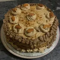 Coffee Cake 🎂🤎|Ayesha Khan.さん