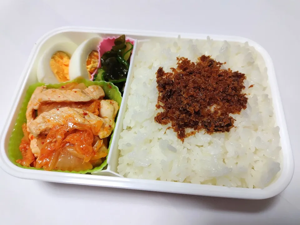 Snapdishの料理写真:お弁当|Y－Mさん