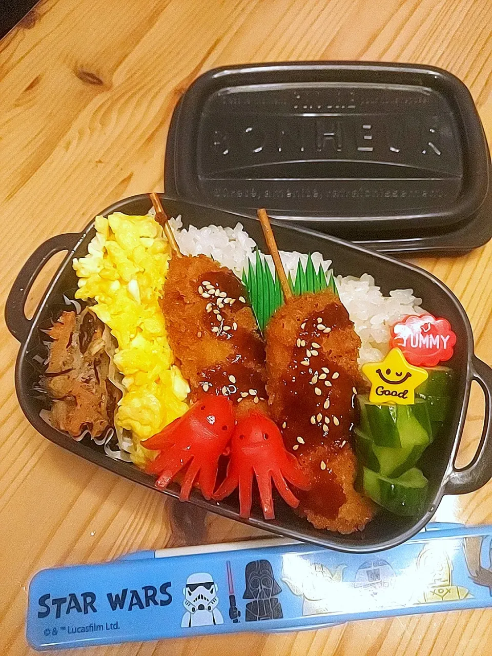 2023.11.17 娘弁当🍱|あずきラテさん