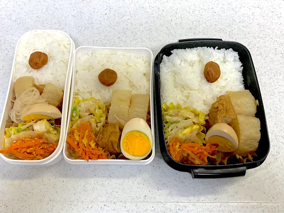 2023年11月17日お弁当🍱|もぐぷーさん