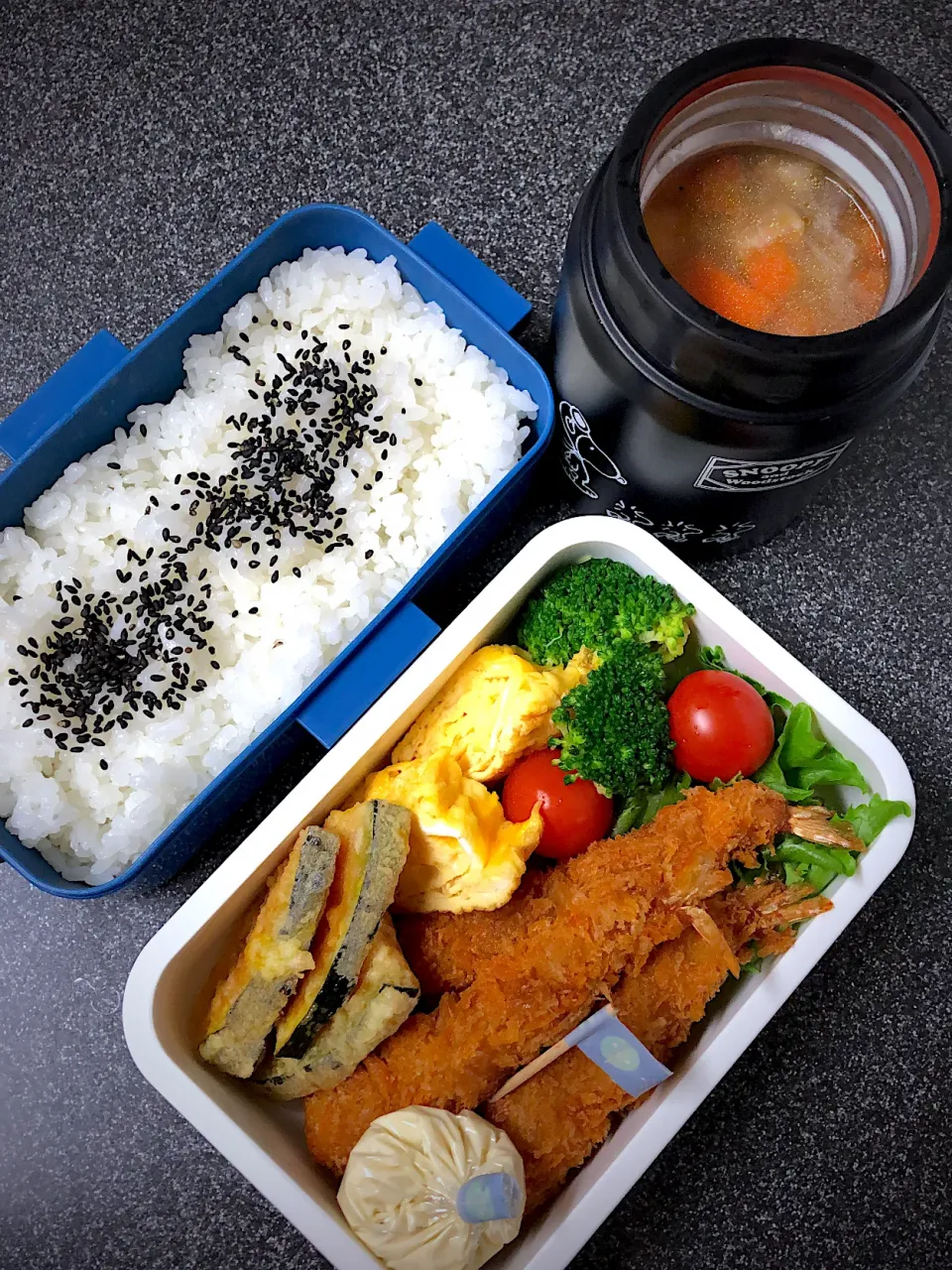 今日のお弁当♪|ミキのんさん