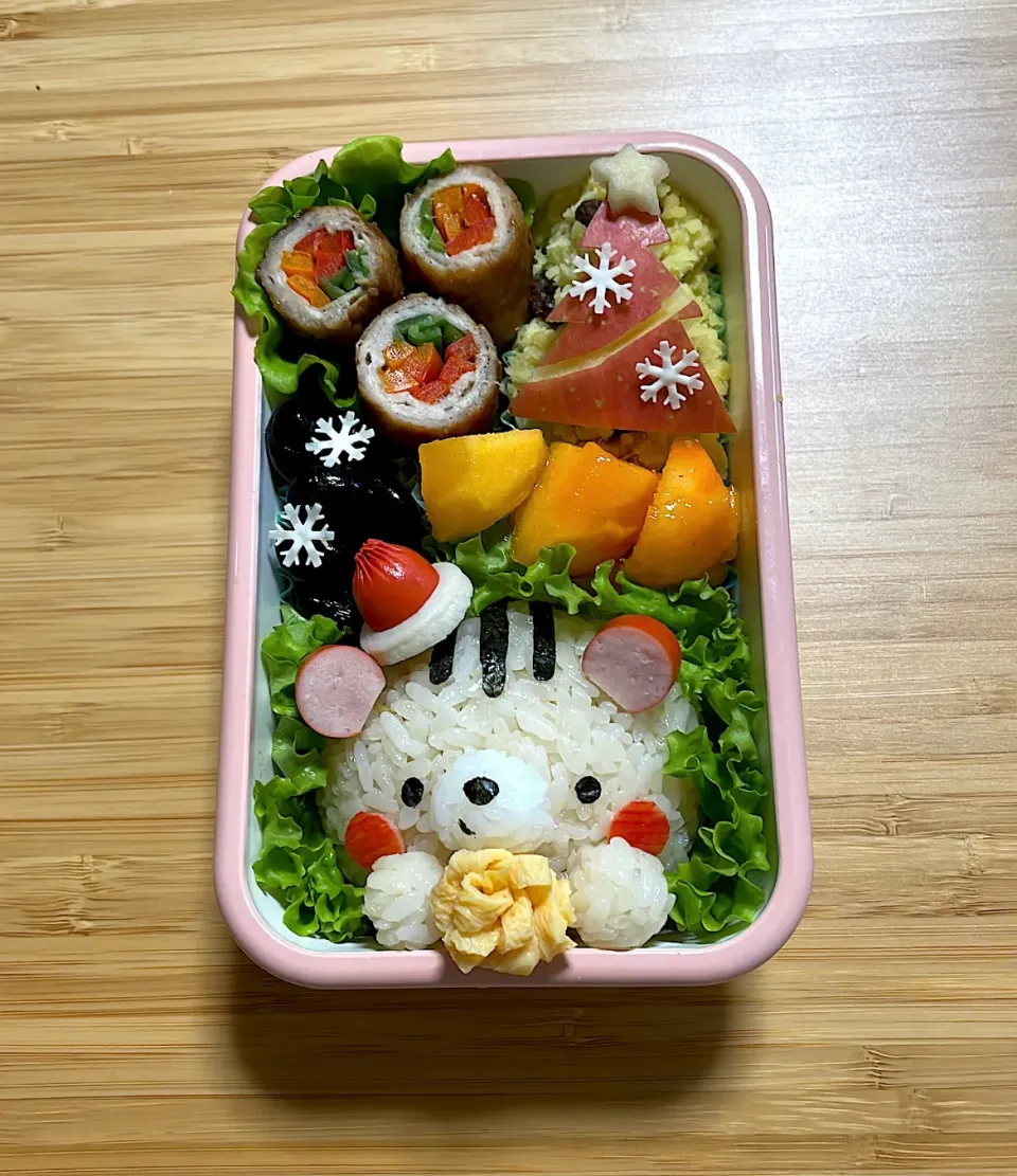 今日のお弁当(11/17)|akkiyさん