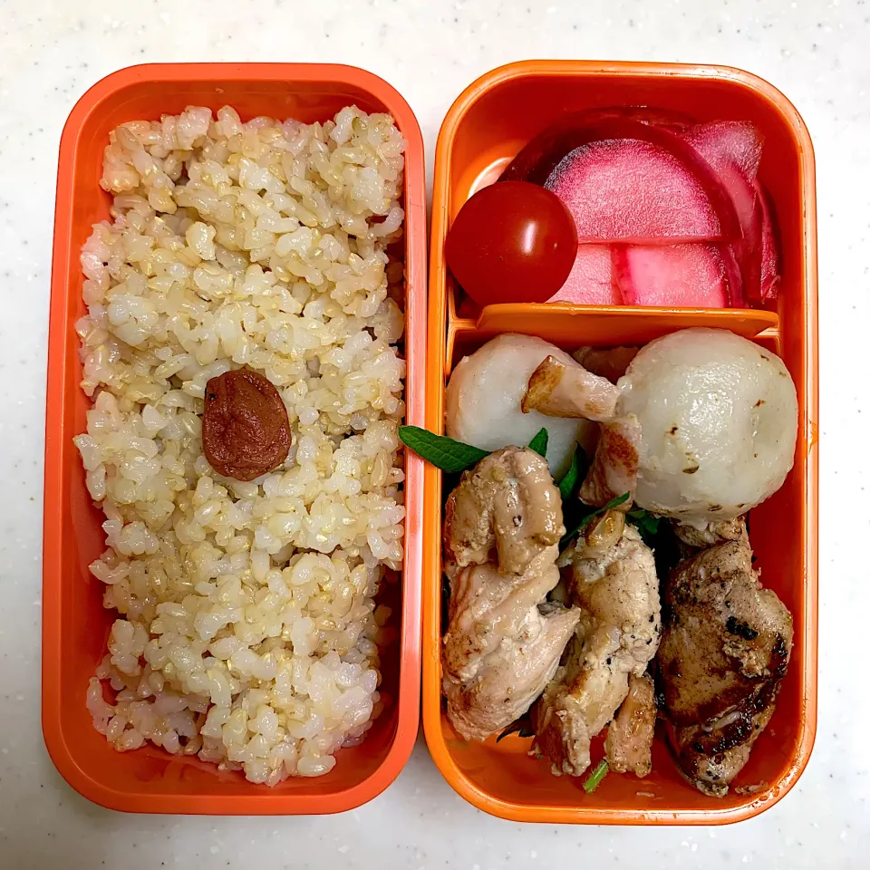 今日のお弁当|Victoryageさん