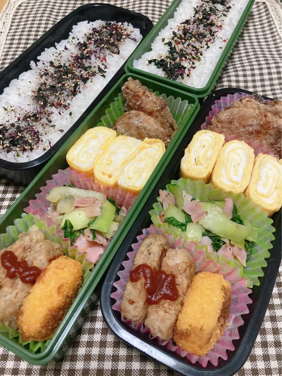 今日のお弁当 2023.11.17(Fri)|*seiko*さん