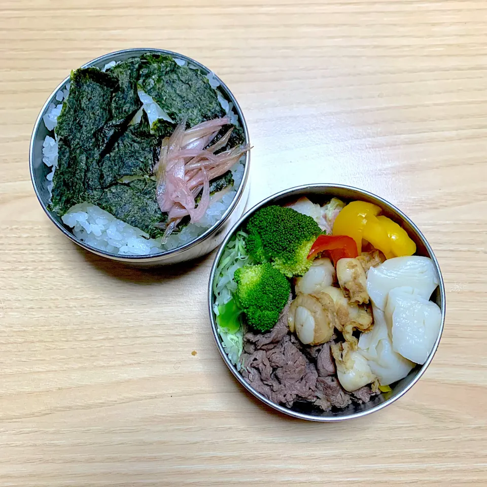 今日のお弁当‼︎ 17 November|Yoshinobu Nakagawaさん