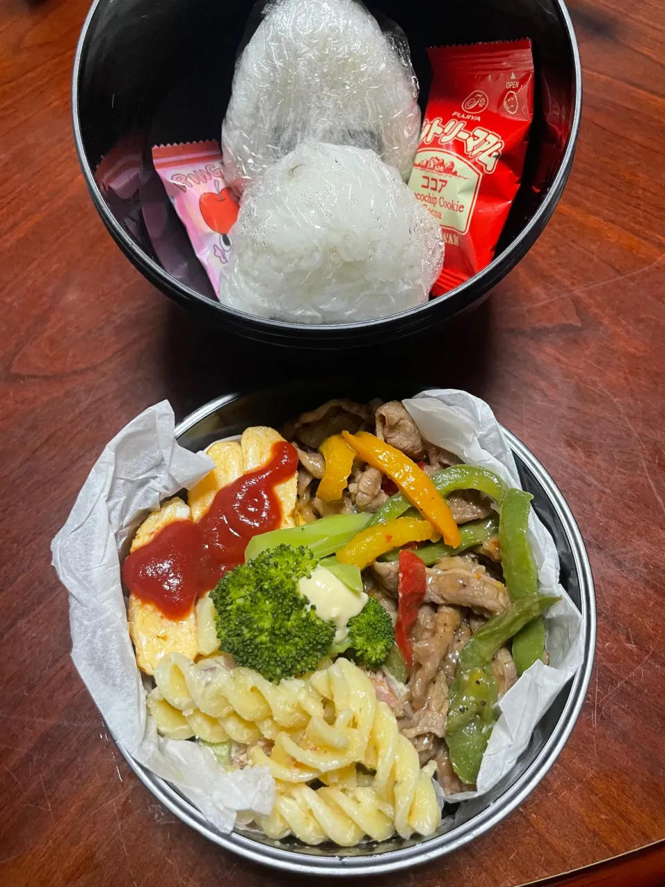 父が作る男子高校生弁当|父が作る毎日弁当さん