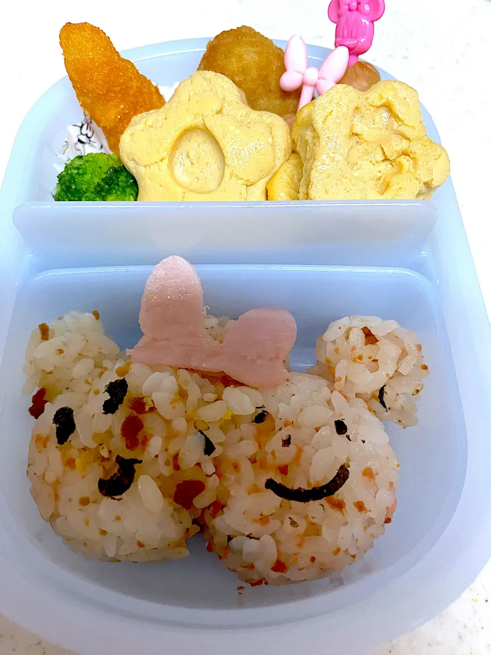 幼稚園お弁当|かずえさん