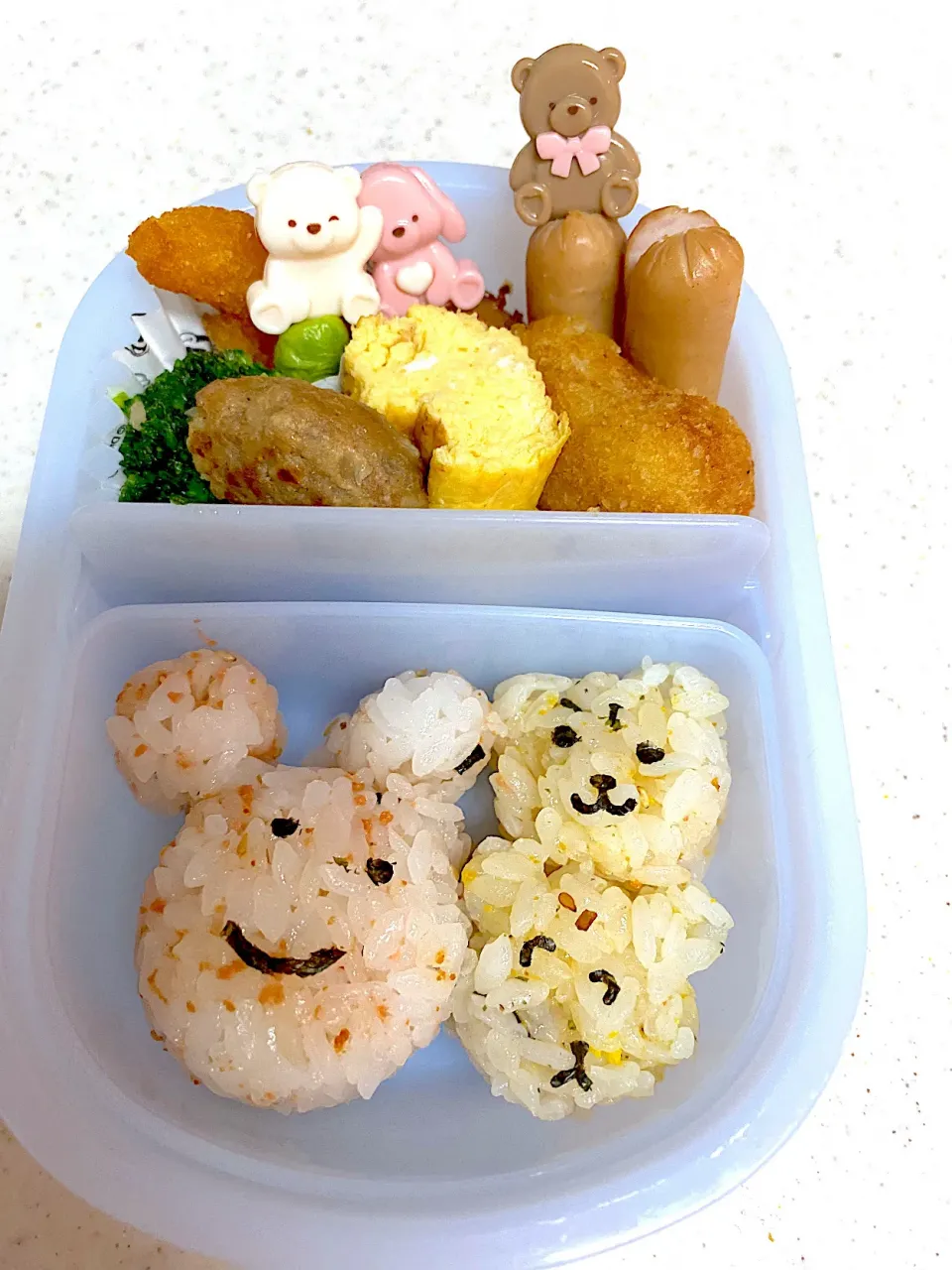 幼稚園お弁当|かずえさん