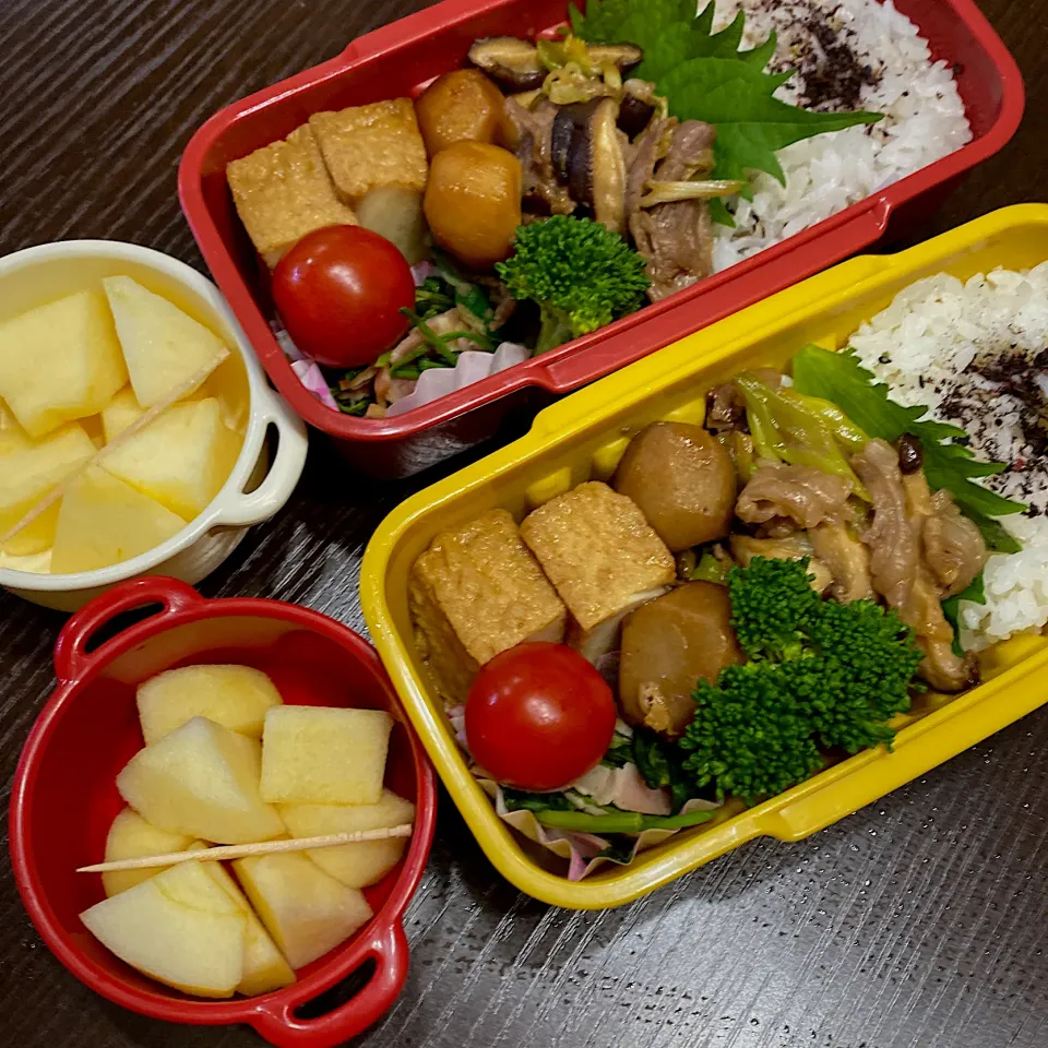 Snapdishの料理写真:お弁当|minaさん