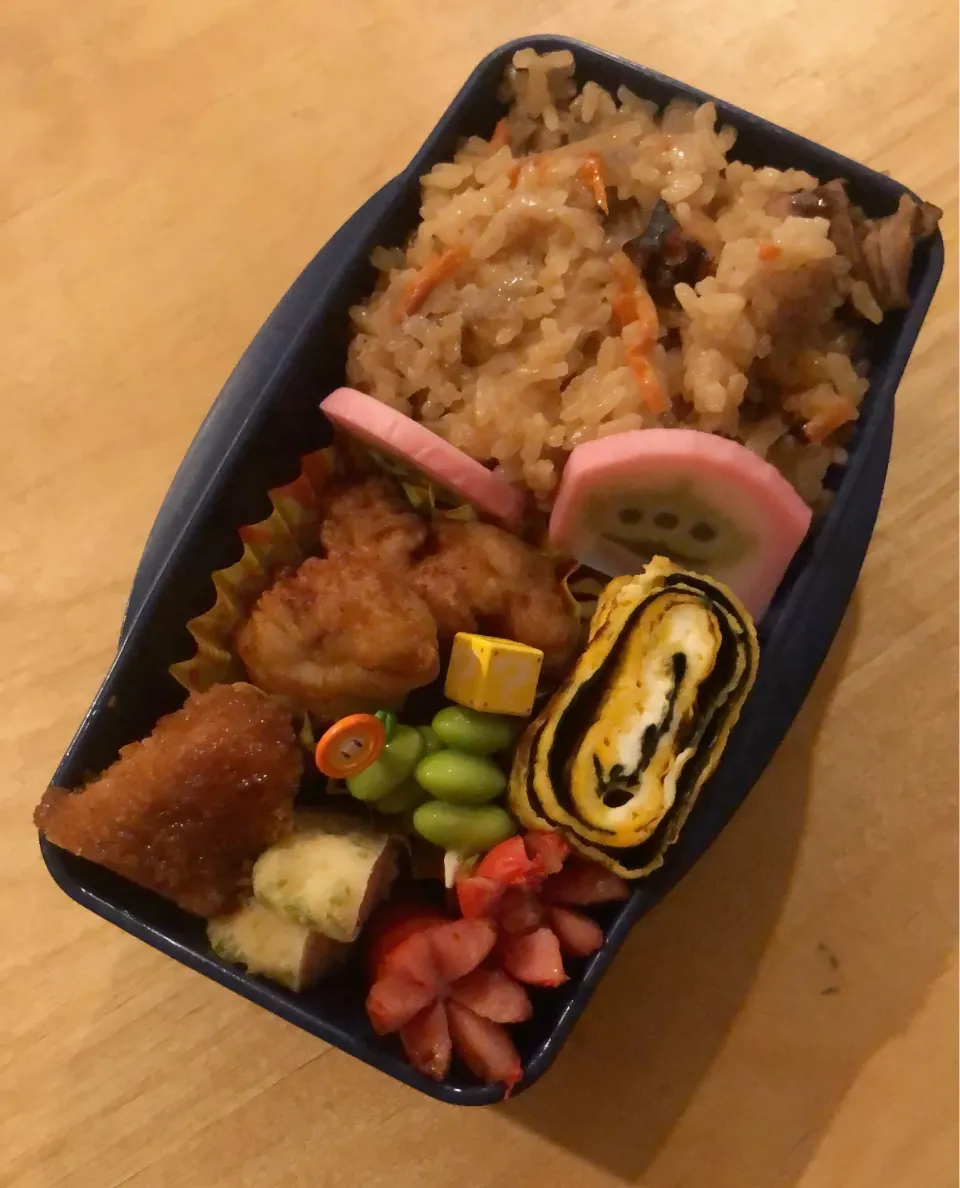 本日のお弁当|reikoさん