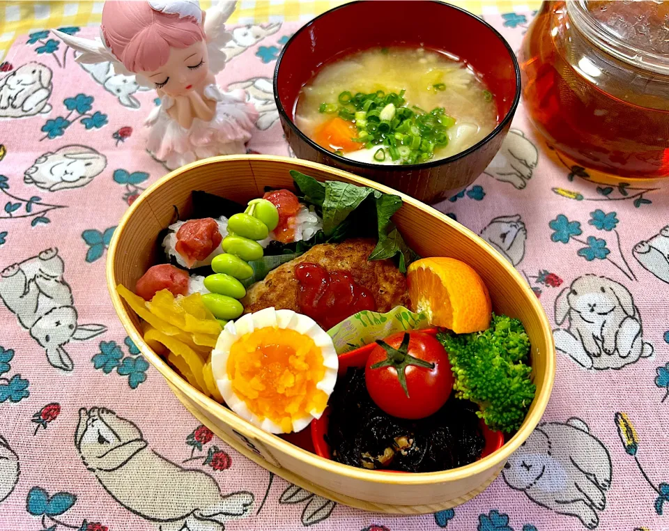 今日のお弁当|akoさん