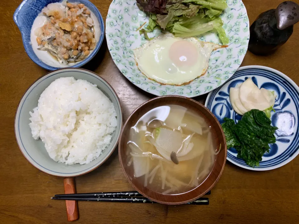 昼食|ATさん