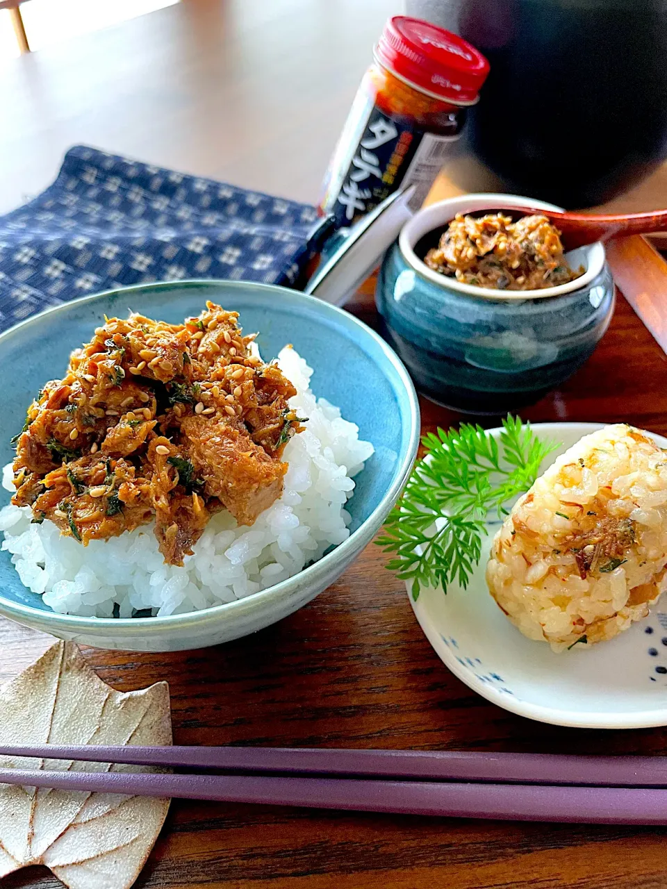 鯖味噌煮缶をピリ辛に😁|サミカさん